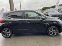 Used Hyundai i10 N Line 90 HP (66 kW) 2025 Abyss black Hatchback