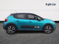 used Citroën C3 1.2 PureTech Shine Plus 5dr