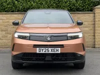 Used Vauxhall Grandland X Ultimate 136 HP (100 kW) 2025 Brown SUV