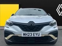 Second-hand Renault Captur Engineered 143 CP (105 kW) 2023 Negru SUV