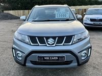 Used Suzuki Vitara 138 HP (101 kW) 2016 Grey SUV