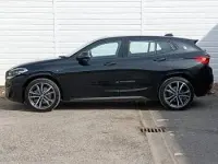 Used BMW X2 M Sport 220 HP (161 kW) 2022 Black SUV