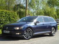 Used VW Passat GT 2015 Blue Estate