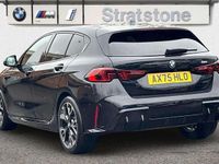 Used BMW 120 M Sport 168 HP (123 kW) 2026 Black Hatchback