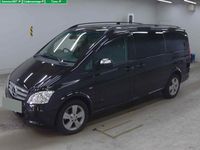 Used Mercedes Viano 2014 Silver MPV