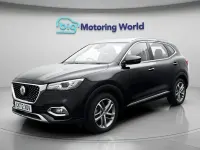 Used MG HS Excite 162 HP (119 kW) 2023 SUV