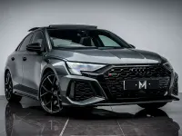 Used Audi RS3 Sport 400 HP (294 kW) 2022 Grey Sedan