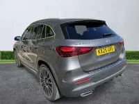 Used Mercedes GLA220 AMG Line Premium Plus 190 HP (139 kW) 2025 Grey SUV