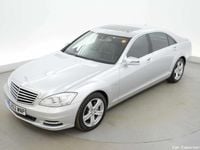 Used Mercedes S350L 2012 Sedan