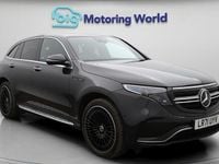 Used Mercedes EQC400 AMG Line Premium Plus 300 kW (408 HP) 2023 SUV