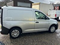 Used VW Caddy 102 HP (75 kW) 2022 Silver MPV
