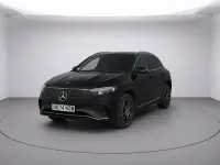Usado Mercedes EQA250+ Executive 139 kW (190 HP) 2024 Preto SUV