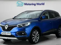 Used Renault Kadjar Version S 140 HP (102 kW) 2021 SUV