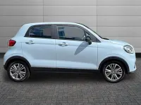 Novo Leapmotor T03 69 kW (95 HP) 2025 Azul Citadino
