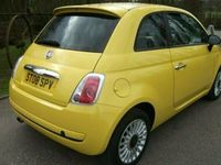 Usado Fiat 500 2008 Citadino