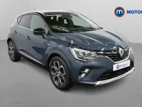 Used Renault Captur SE 140 HP (102 kW) 2022 Blue/black SUV