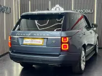 Used Land Rover Range Rover Autobiography 404 HP (297 kW) 2019 Blue SUV