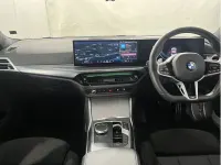Used BMW 320 M Sport 184 HP (135 kW) 2025 White Sedan