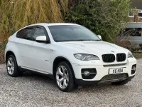 Used BMW X6 Comfort Edition 2015 White SUV