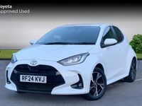 Used Toyota Yaris Hybrid Design 116 HP (85 kW) 2026 Hatchback
