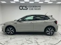 Used VW Polo R-line 95 HP (69 kW) 2023 Grey Hatchback
