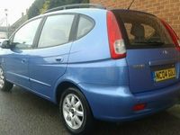 Used Chevrolet Tacuma 2004 MPV