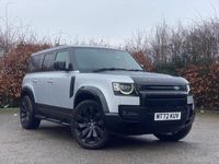 used Land Rover Defender 3.0 X DYNAMIC SE MHEV 5d 246 BHP