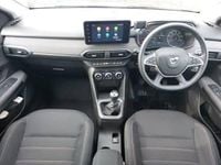 Used Dacia Jogger Extreme 109 HP (80 kW) 2022 Brown MPV