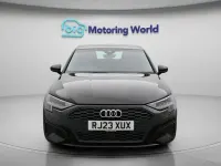 Used Audi A3 Sportback 110 HP (80 kW) 2023 Black Hatchback