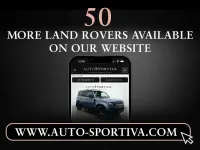 Used Land Rover Range Rover SE 2024 Black SUV