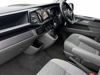 Used VW California California 150 HP (110 kW) 2024 Grey Van