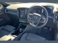 Used Volvo XC40 Core 169 kW (231 HP) 2023 Black SUV