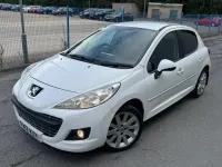 Used Peugeot 207 Sportium 2012 White Hatchback