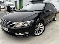 Used VW CC GT 2013 Black Sedan