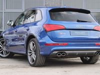 used Audi SQ5 Q5Quattro 5dr Tip Auto