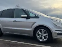 Used Ford S-MAX Titanium 2014 Silver MPV
