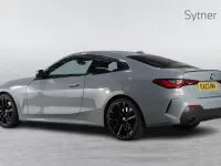 Used BMW 420 M Sport 181 HP (133 kW) 2023 Grey Coupe