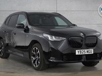 Used BMW X3 M Sport 194 HP (142 kW) 2025 Black SUV