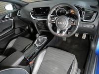 Used Kia ProCeed GT-Line 158 HP (116 kW) 2023 Blue Estate