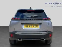 Used Peugeot 2008 GT 129 HP (94 kW) 2025 Grey SUV