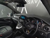 Used Mercedes V220 AMG line 163 HP (119 kW) 2024 Black MPV