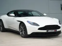 Used Aston Martin DB11 2019 White Coupe