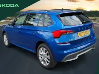 Gebraucht Skoda 110 R SE Drive 81 PS (59 kW) 2023 Blau Kombi