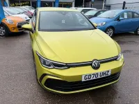 Used VW Golf VII R-line 150 HP (110 kW) 2021 Hatchback