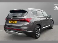 Used Hyundai Santa Fe Ultimate 230 HP (169 kW) 2022 Grey SUV