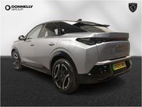 Used Peugeot e-3008 GT 152 kW (207 HP) 2025 Grey SUV