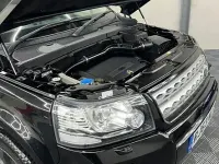 Used Land Rover Freelander 2 2014 Black SUV