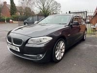 Used BMW 520 2013 Grey Estate