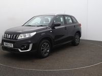 used Suzuki Vitara 1.0 Boosterjet SZ4 SUV 5dr Petrol Manual Euro 6 (s/s) (111 ps) Bluetooth