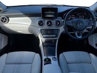 used Mercedes CLA180 CLA COUPESport 4dr Tip Auto [Active park assist with parktronic system, Bluetooth, Media interface, USB, Isofix, 18" Alloys]